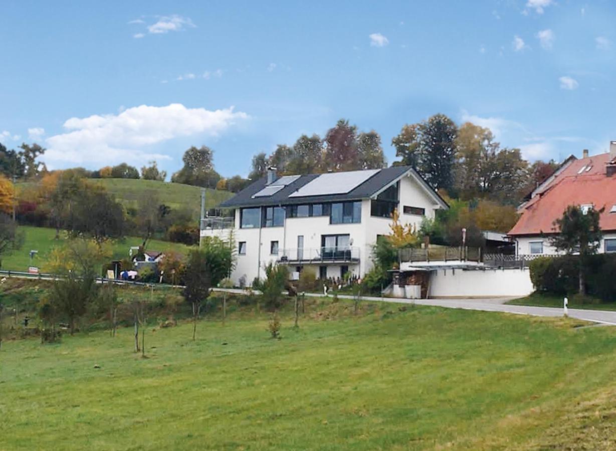 Wendelin'S Ferienwohnung Wolfegg Exteriér fotografie